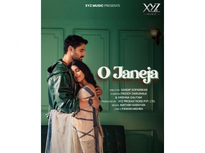 ‘O Janeja’ — Krishna Gautam and Freddy Daruwala’s Chemistry Wins Audiences Over | ‘O Janeja’ — Krishna Gautam and Freddy Daruwala’s Chemistry Wins Audiences Over ‘O Janeja’ — Krishna Gautam and Freddy Daruwala’s Chemistry Wins Audiences Over | ‘O Janeja’ — Krishna Gautam and Freddy Daruwala’s Chemistry Wins Audiences Over