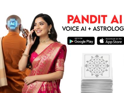Pandit.ai: When Artificial Intelligence Found Its Spiritual Voice | Pandit.ai: When Artificial Intelligence Found Its Spiritual Voice