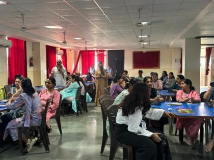 IMS Ghaziabad (University Courses Campus) Organizes Faculty Development Programme on ‘Teaching Creatively’ to Promote Pedagogical Innovation | IMS Ghaziabad (University Courses Campus) Organizes Faculty Development Programme on ‘Teaching Creatively’ to Promote Pedagogical Innovation