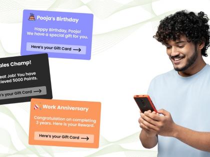 Gift Cards Become the New Currency of Rewards & Loyalty in India; Benepik Drives the Shift! | Gift Cards Become the New Currency of Rewards & Loyalty in India; Benepik Drives the Shift!
