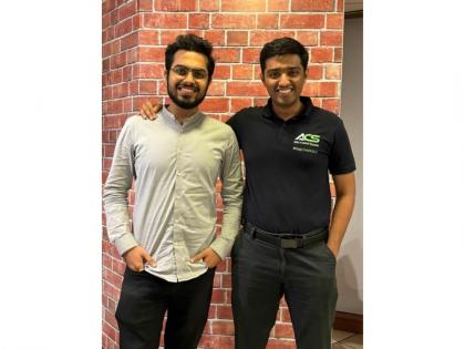 SVU-supported and riidl-backed startup ACS Energy secures INR 1.1 crore in funding | SVU-supported and riidl-backed startup ACS Energy secures INR 1.1 crore in funding
