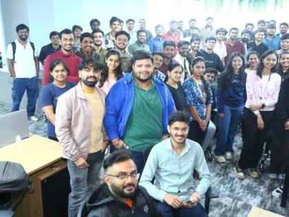 BE Hub and Google Developer Group Pune Host ‘Build with AI’ at Saturo Technologies to Empower India’s Next Generation of Innovators | BE Hub and Google Developer Group Pune Host ‘Build with AI’ at Saturo Technologies to Empower India’s Next Generation of Innovators BE Hub and Google Developer Group Pune Host ‘Build with AI’ at Saturo Technologies to Empower India’s Next Generation of Innovators | BE Hub and Google Developer Group Pune Host ‘Build with AI’ at Saturo Technologies to Empower India’s Next Generation of Innovators