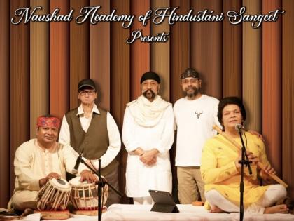 Naushad Academy of Hindustani Sangeet Hosts a Mesmerising Flute -Tabla Jugalbandi | Naushad Academy of Hindustani Sangeet Hosts a Mesmerising Flute -Tabla Jugalbandi Naushad Academy of Hindustani Sangeet Hosts a Mesmerising Flute -Tabla Jugalbandi | Naushad Academy of Hindustani Sangeet Hosts a Mesmerising Flute -Tabla Jugalbandi