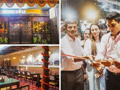 Surat Welcomes Authentic Davangere-Style Dosa Experience as DVG Benne Dosa Opens in Adajan | Surat Welcomes Authentic Davangere-Style Dosa Experience as DVG Benne Dosa Opens in Adajan