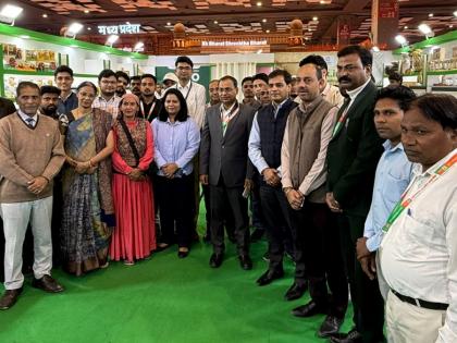 NAFED Showcases Farmer-Centric Innovation and Quality Products at IITF 2025 | NAFED Showcases Farmer-Centric Innovation and Quality Products at IITF 2025 NAFED Showcases Farmer-Centric Innovation and Quality Products at IITF 2025 | NAFED Showcases Farmer-Centric Innovation and Quality Products at IITF 2025