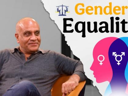 “Equality Begins Within”: Sanjeev Kwatra’s Powerful Call to Rebuild Respect for Every Gender | “Equality Begins Within”: Sanjeev Kwatra’s Powerful Call to Rebuild Respect for Every Gender