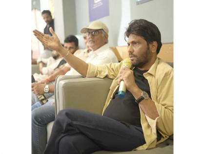 Director Samar K. Mukherjee Brings Menopause to Mainstream Cinema With Me No Pause Me Play | Director Samar K. Mukherjee Brings Menopause to Mainstream Cinema With Me No Pause Me Play