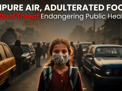 In a Time of Toxic Air and Tainted Food, Haldiva India Calls Attention to a Quiet Crisis | In a Time of Toxic Air and Tainted Food, Haldiva India Calls Attention to a Quiet Crisis