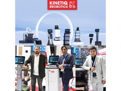 Kinetiq Rrobotics Concludes a Successful Showcase at Clean India Show 2025 — A Strong Market Debut Backed by Star Engineers’ 37-Year Legacy | Kinetiq Rrobotics Concludes a Successful Showcase at Clean India Show 2025 — A Strong Market Debut Backed by Star Engineers’ 37-Year Legacy