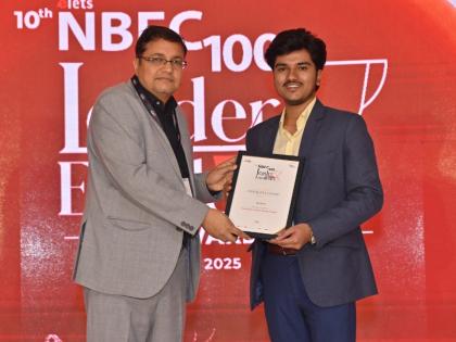 Securze named Outstanding Security Solutions Provider at the 21st Elets NBFC100 Awards | Securze named Outstanding Security Solutions Provider at the 21st Elets NBFC100 Awards