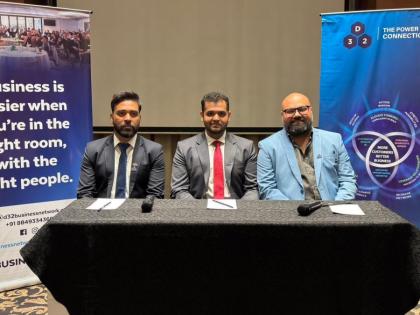 Australia’s D32 Business Network marks formal launch in Ahmedabad | Australia’s D32 Business Network marks formal launch in Ahmedabad Australia’s D32 Business Network marks formal launch in Ahmedabad | Australia’s D32 Business Network marks formal launch in Ahmedabad
