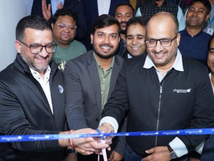 PBPartners Launches New Experience Center in Delhi | PBPartners Launches New Experience Center in Delhi PBPartners Launches New Experience Center in Delhi | PBPartners Launches New Experience Center in Delhi