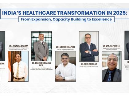 India’s Healthcare Transformation in 2025: From Expansion, Capacity Building to Excellence | India’s Healthcare Transformation in 2025: From Expansion, Capacity Building to Excellence India’s Healthcare Transformation in 2025: From Expansion, Capacity Building to Excellence | India’s Healthcare Transformation in 2025: From Expansion, Capacity Building to Excellence