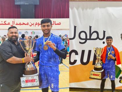Yash Anil Rashiya: Surat’s World Champion Brings Roll Ball Glory to India | Yash Anil Rashiya: Surat’s World Champion Brings Roll Ball Glory to India Yash Anil Rashiya: Surat’s World Champion Brings Roll Ball Glory to India | Yash Anil Rashiya: Surat’s World Champion Brings Roll Ball Glory to India