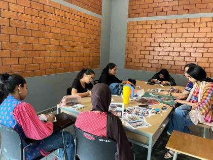 Avani Institute of Design Successfully Hosts Avani Winter Workshop 2026, a Multi-Disciplinary Platform for Experimental Learning | Avani Institute of Design Successfully Hosts Avani Winter Workshop 2026, a Multi-Disciplinary Platform for Experimental Learning Avani Institute of Design Successfully Hosts Avani Winter Workshop 2026, a Multi-Disciplinary Platform for Experimental Learning | Avani Institute of Design Successfully Hosts Avani Winter Workshop 2026, a Multi-Disciplinary Platform for Experimental Learning