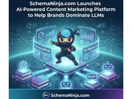 SchemaNinja.com Launches AI-Powered Content Marketing Platform to Help Brands Dominate LLMs | SchemaNinja.com Launches AI-Powered Content Marketing Platform to Help Brands Dominate LLMs SchemaNinja.com Launches AI-Powered Content Marketing Platform to Help Brands Dominate LLMs | SchemaNinja.com Launches AI-Powered Content Marketing Platform to Help Brands Dominate LLMs