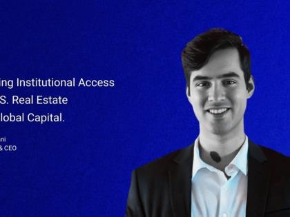 Building Structured Infrastructure for U.S. Real Estate Participation | Building Structured Infrastructure for U.S. Real Estate Participation Building Structured Infrastructure for U.S. Real Estate Participation | Building Structured Infrastructure for U.S. Real Estate Participation