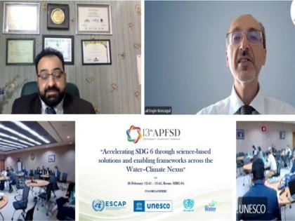 Asia-Pacific Pushes for Breakthrough Action on SDG 6 at APFSD | Asia-Pacific Pushes for Breakthrough Action on SDG 6 at APFSD Asia-Pacific Pushes for Breakthrough Action on SDG 6 at APFSD | Asia-Pacific Pushes for Breakthrough Action on SDG 6 at APFSD