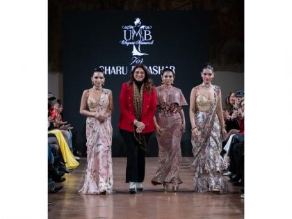 Bharat’s Bold Blackout: Charu Parashar and UMB Pageants’ Urmimala Baruah Redefine Luxury at Paris-Milan Fashion Weeks with Begum Noir Mastery | Bharat’s Bold Blackout: Charu Parashar and UMB Pageants’ Urmimala Baruah Redefine Luxury at Paris-Milan Fashion Weeks with Begum Noir Mastery Bharat’s Bold Blackout: Charu Parashar and UMB Pageants’ Urmimala Baruah Redefine Luxury at Paris-Milan Fashion Weeks with Begum Noir Mastery | Bharat’s Bold Blackout: Charu Parashar and UMB Pageants’ Urmimala Baruah Redefine Luxury at Paris-Milan Fashion Weeks with Begum Noir Mastery