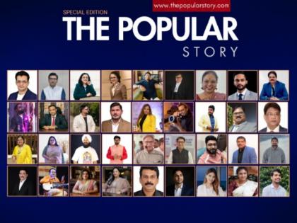 The Popular Story Exclusive: India’s Top 50 Iconic Personalities of 2026 Revealed | The Popular Story Exclusive: India’s Top 50 Iconic Personalities of 2026 Revealed