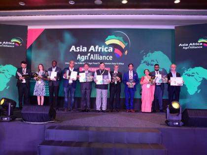 Asia Africa Agri Alliance Launched at High-Level Diplomatic Roundtable in Gurugram | Asia Africa Agri Alliance Launched at High-Level Diplomatic Roundtable in Gurugram Asia Africa Agri Alliance Launched at High-Level Diplomatic Roundtable in Gurugram | Asia Africa Agri Alliance Launched at High-Level Diplomatic Roundtable in Gurugram