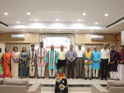 Three-Day Sanskrit Short Film Training Workshop Concludes Successfully in Sarvajanik University, Surat | Three-Day Sanskrit Short Film Training Workshop Concludes Successfully in Sarvajanik University, Surat Three-Day Sanskrit Short Film Training Workshop Concludes Successfully in Sarvajanik University, Surat | Three-Day Sanskrit Short Film Training Workshop Concludes Successfully in Sarvajanik University, Surat