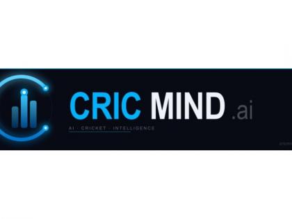 CricMind.ai Launches India’s First AI-Powered Cricket Prediction and Analytics Platform at the Start of IPL 2026 | CricMind.ai Launches India’s First AI-Powered Cricket Prediction and Analytics Platform at the Start of IPL 2026 CricMind.ai Launches India’s First AI-Powered Cricket Prediction and Analytics Platform at the Start of IPL 2026 | CricMind.ai Launches India’s First AI-Powered Cricket Prediction and Analytics Platform at the Start of IPL 2026