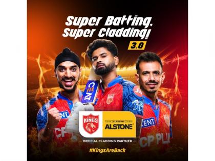 Alstone Strengthens Its National Presence with Punjab Kings as Official Cladding Partner for India’s Premier T20 Cricket League 2026 | Alstone Strengthens Its National Presence with Punjab Kings as Official Cladding Partner for India’s Premier T20 Cricket League 2026 Alstone Strengthens Its National Presence with Punjab Kings as Official Cladding Partner for India’s Premier T20 Cricket League 2026 | Alstone Strengthens Its National Presence with Punjab Kings as Official Cladding Partner for India’s Premier T20 Cricket League 2026