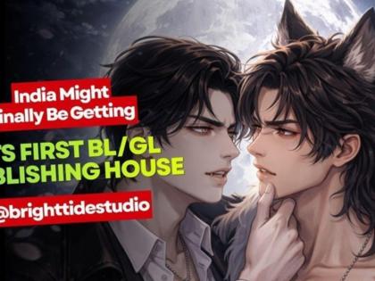 The BL and GL Publishing House Indian Fandom Has Been Waiting For Is Here | The BL and GL Publishing House Indian Fandom Has Been Waiting For Is Here The BL and GL Publishing House Indian Fandom Has Been Waiting For Is Here | The BL and GL Publishing House Indian Fandom Has Been Waiting For Is Here