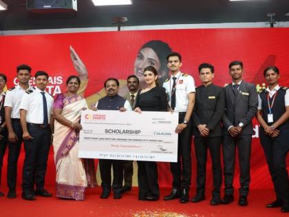 Ms Sreeleela joining hands with Chennais Amirta | Ms Sreeleela joining hands with Chennais Amirta Ms Sreeleela joining hands with Chennais Amirta | Ms Sreeleela joining hands with Chennais Amirta