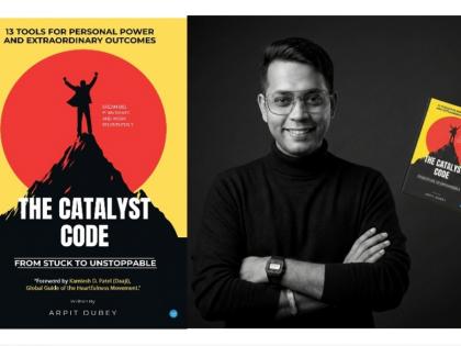 BlueRose Publishers Announces the Release of The Catalyst Code: From Stuck to Unstoppable – A Journey of Inner Awakening and Personal Mastery by Arpit Dubey | BlueRose Publishers Announces the Release of The Catalyst Code: From Stuck to Unstoppable – A Journey of Inner Awakening and Personal Mastery by Arpit Dubey BlueRose Publishers Announces the Release of The Catalyst Code: From Stuck to Unstoppable – A Journey of Inner Awakening and Personal Mastery by Arpit Dubey | BlueRose Publishers Announces the Release of The Catalyst Code: From Stuck to Unstoppable – A Journey of Inner Awakening and Personal Mastery by Arpit Dubey