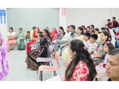 “Will My Child Be Okay?”- 5,000+ Children Later, Indore’s Urjasvini Has a Clear Answer for Every Parent Asking That Question | “Will My Child Be Okay?”- 5,000+ Children Later, Indore’s Urjasvini Has a Clear Answer for Every Parent Asking That Question “Will My Child Be Okay?”- 5,000+ Children Later, Indore’s Urjasvini Has a Clear Answer for Every Parent Asking That Question | “Will My Child Be Okay?”- 5,000+ Children Later, Indore’s Urjasvini Has a Clear Answer for Every Parent Asking That Question