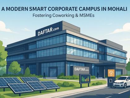 Daftar.com Partners With Shivalik To Power New Smart Campus In Mohali | Daftar.com Partners With Shivalik To Power New Smart Campus In Mohali