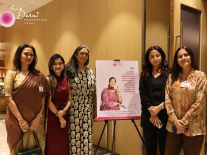 Desai Foundation Celebrates Impact Milestone, Reaching 12 Million Lives Across India | Desai Foundation Celebrates Impact Milestone, Reaching 12 Million Lives Across India Desai Foundation Celebrates Impact Milestone, Reaching 12 Million Lives Across India | Desai Foundation Celebrates Impact Milestone, Reaching 12 Million Lives Across India