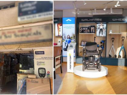 NONSTOP sets a new standard as India’s first and largest modern retail format for mobility solutions | NONSTOP sets a new standard as India’s first and largest modern retail format for mobility solutions NONSTOP sets a new standard as India’s first and largest modern retail format for mobility solutions | NONSTOP sets a new standard as India’s first and largest modern retail format for mobility solutions