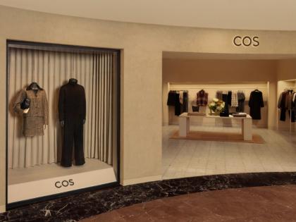 COS Opens First Indian Store In Capital, New Delhi | COS Opens First Indian Store In Capital, New Delhi COS Opens First Indian Store In Capital, New Delhi | COS Opens First Indian Store In Capital, New Delhi