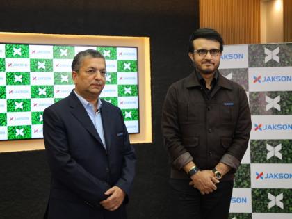JAKSON Group Partners with Sourav Ganguly to Champion a Sustainable Future | JAKSON Group Partners with Sourav Ganguly to Champion a Sustainable Future JAKSON Group Partners with Sourav Ganguly to Champion a Sustainable Future | JAKSON Group Partners with Sourav Ganguly to Champion a Sustainable Future