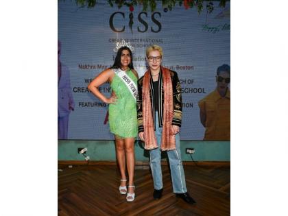 Creative International Styling School (CISS), Mumbai Marked Its Grand Launch with Industry Luminaries and K-Pop Star Aoora | Creative International Styling School (CISS), Mumbai Marked Its Grand Launch with Industry Luminaries and K-Pop Star Aoora Creative International Styling School (CISS), Mumbai Marked Its Grand Launch with Industry Luminaries and K-Pop Star Aoora | Creative International Styling School (CISS), Mumbai Marked Its Grand Launch with Industry Luminaries and K-Pop Star Aoora