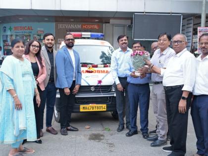 Healing Pharma Strengthens Its Lifesaving Mission with Another CSR Ambulance Donation in Mumbai | Healing Pharma Strengthens Its Lifesaving Mission with Another CSR Ambulance Donation in Mumbai Healing Pharma Strengthens Its Lifesaving Mission with Another CSR Ambulance Donation in Mumbai | Healing Pharma Strengthens Its Lifesaving Mission with Another CSR Ambulance Donation in Mumbai