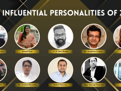 Top Influential Personalities of 2025 | Top Influential Personalities of 2025 Top Influential Personalities of 2025 | Top Influential Personalities of 2025