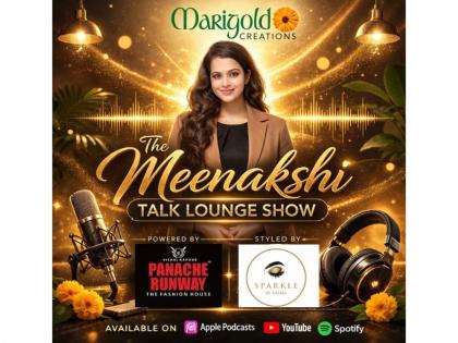 Meenakshi Pange Launches “The Meenakshi Talk Lounge” – A Powerful Podcast Platform to Give Every Dream a Voice | Meenakshi Pange Launches “The Meenakshi Talk Lounge” – A Powerful Podcast Platform to Give Every Dream a Voice Meenakshi Pange Launches “The Meenakshi Talk Lounge” – A Powerful Podcast Platform to Give Every Dream a Voice | Meenakshi Pange Launches “The Meenakshi Talk Lounge” – A Powerful Podcast Platform to Give Every Dream a Voice