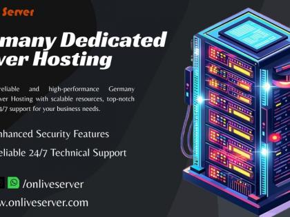 Onlive Server Launches Reliable Germany Dedicated Server Hosting with Enhanced Speed and Security for Enterprises | Onlive Server Launches Reliable Germany Dedicated Server Hosting with Enhanced Speed and Security for Enterprises Onlive Server Launches Reliable Germany Dedicated Server Hosting with Enhanced Speed and Security for Enterprises | Onlive Server Launches Reliable Germany Dedicated Server Hosting with Enhanced Speed and Security for Enterprises