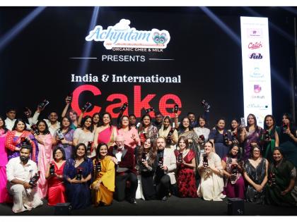 IICMA 2026 brings the World to New Delhi for a Celebration of Global Cake Artistry | IICMA 2026 brings the World to New Delhi for a Celebration of Global Cake Artistry IICMA 2026 brings the World to New Delhi for a Celebration of Global Cake Artistry | IICMA 2026 brings the World to New Delhi for a Celebration of Global Cake Artistry