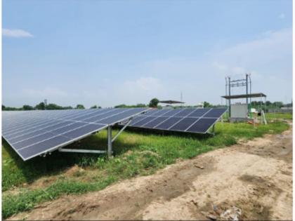 Bulkcorp International Limited Commissions Solar Power Plant as Part of Sustainability Initiative | Bulkcorp International Limited Commissions Solar Power Plant as Part of Sustainability Initiative Bulkcorp International Limited Commissions Solar Power Plant as Part of Sustainability Initiative | Bulkcorp International Limited Commissions Solar Power Plant as Part of Sustainability Initiative