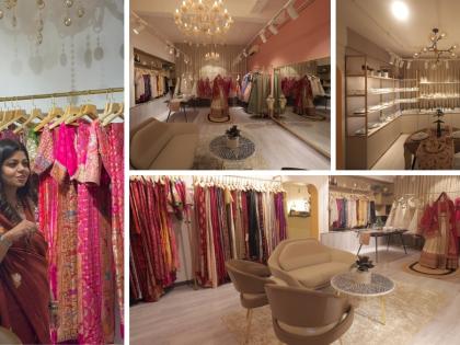 Simmi Saboo Returns Heart and Soul to Contemporary Indian wear in an Era of Fast Fashion | Simmi Saboo Returns Heart and Soul to Contemporary Indian wear in an Era of Fast Fashion Simmi Saboo Returns Heart and Soul to Contemporary Indian wear in an Era of Fast Fashion | Simmi Saboo Returns Heart and Soul to Contemporary Indian wear in an Era of Fast Fashion