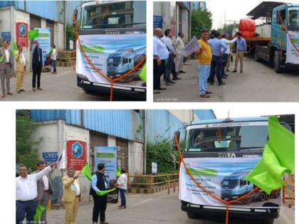 Inauguration of Electric Vehicles in TATA Steel | Inauguration of Electric Vehicles in TATA Steel Inauguration of Electric Vehicles in TATA Steel | Inauguration of Electric Vehicles in TATA Steel