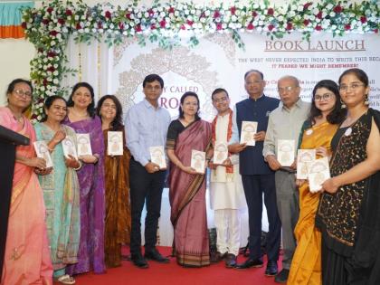Mumbai hosts launch of A City Called Agroha, the first full reconstruction of Samrat Agrasen’s ancient republic | Mumbai hosts launch of A City Called Agroha, the first full reconstruction of Samrat Agrasen’s ancient republic