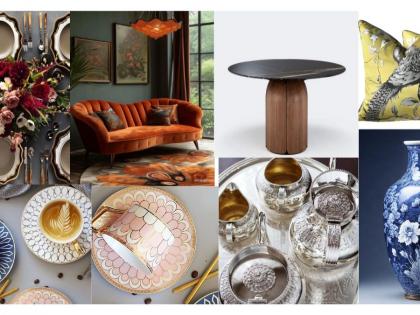 Anjaleka Kripalani, the Founder of Angie Homes, Shares Cheer and Styling Ideas for the Festive | Anjaleka Kripalani, the Founder of Angie Homes, Shares Cheer and Styling Ideas for the Festive