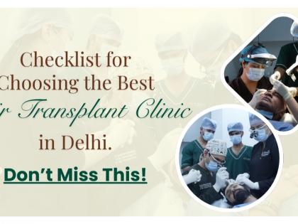 How to Choose the Best Hair Transplant Clinic in Delhi, India? | How to Choose the Best Hair Transplant Clinic in Delhi, India? How to Choose the Best Hair Transplant Clinic in Delhi, India? | How to Choose the Best Hair Transplant Clinic in Delhi, India?