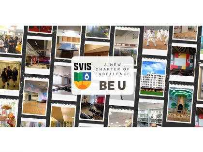 SVIS Sets Its Vision for 2050 with 25 Plus Advanced Learning Facilities and a Bold New Identity | SVIS Sets Its Vision for 2050 with 25 Plus Advanced Learning Facilities and a Bold New Identity SVIS Sets Its Vision for 2050 with 25 Plus Advanced Learning Facilities and a Bold New Identity | SVIS Sets Its Vision for 2050 with 25 Plus Advanced Learning Facilities and a Bold New Identity